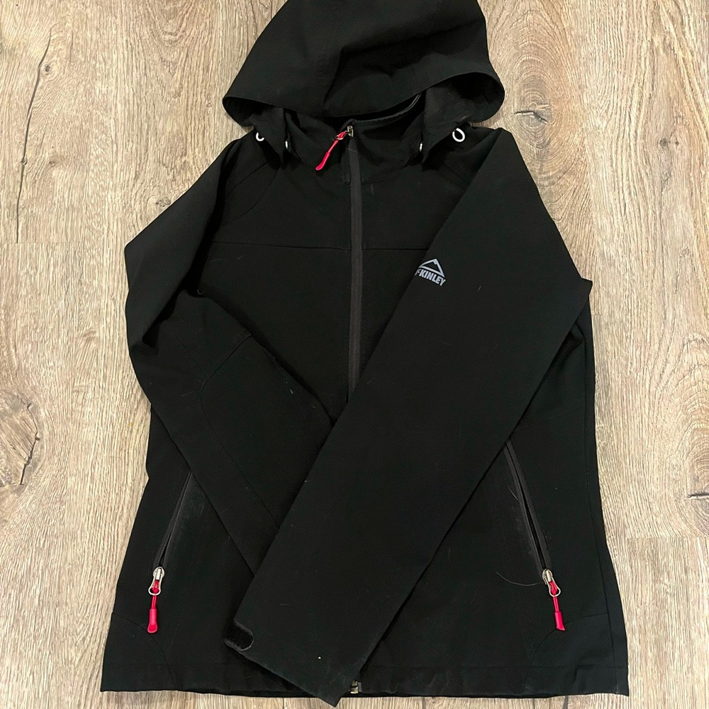 McKinney windproof fall jacket